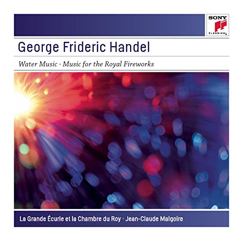 Algopix Similar Product 20 - Hndel Music for the Royal Fireworks