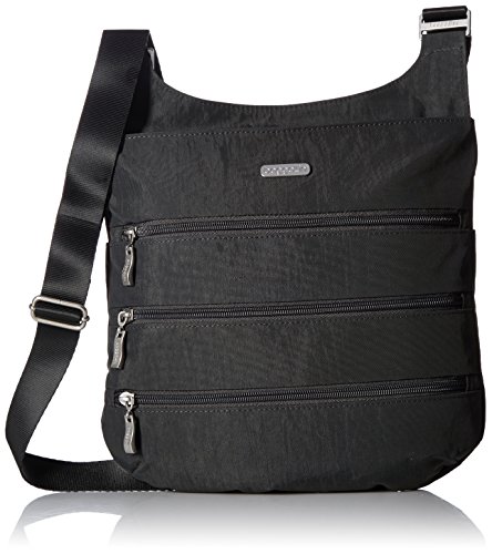 Algopix Similar Product 9 - Baggallini unisex adult Big Zipper