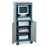 Algopix Similar Product 13 - Edsal CSC6726 Steel Mobile Computer