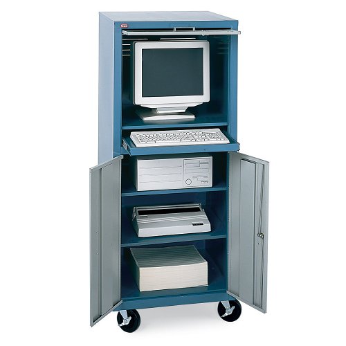 Algopix Similar Product 10 - Edsal CSC6726 Steel Mobile Computer