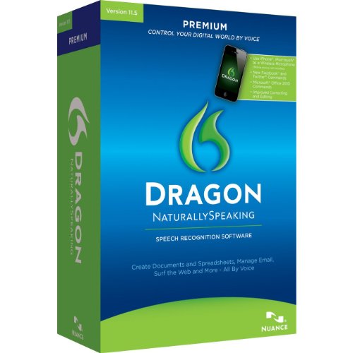 Algopix Similar Product 19 - Dragon NaturallySpeaking Premium 11