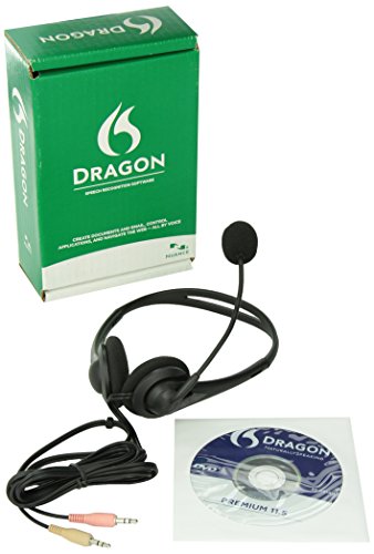 Algopix Similar Product 12 - Dragon Naturallyspeaking Premium 110