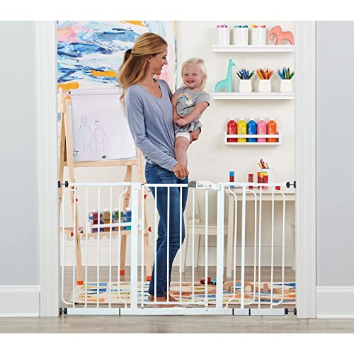 Algopix Similar Product 14 - Regalo Safety 2956 Extra Wide Baby