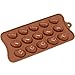 Algopix Similar Product 4 - Silicone Chocolate Candy Molds Easter