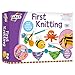 Algopix Similar Product 16 - Galt Toys First Knitting Arts & Craft