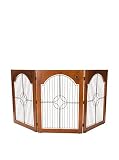 Algopix Similar Product 6 - Universal Free Standing Pet Gate Wire