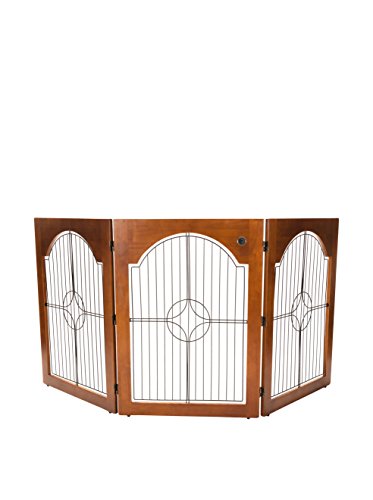 Algopix Similar Product 20 - Universal Free Standing Pet Gate Wire