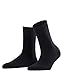 Algopix Similar Product 12 - FALKE Womens Cosy Wool Socks Warming