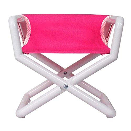 Algopix Similar Product 20 - Hoohobbers Junior Director Chair Pink