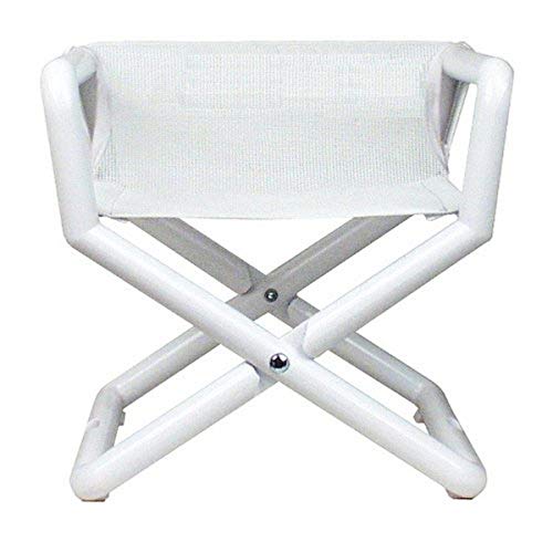 Algopix Similar Product 2 - Hoohobbers Junior Director Chair White