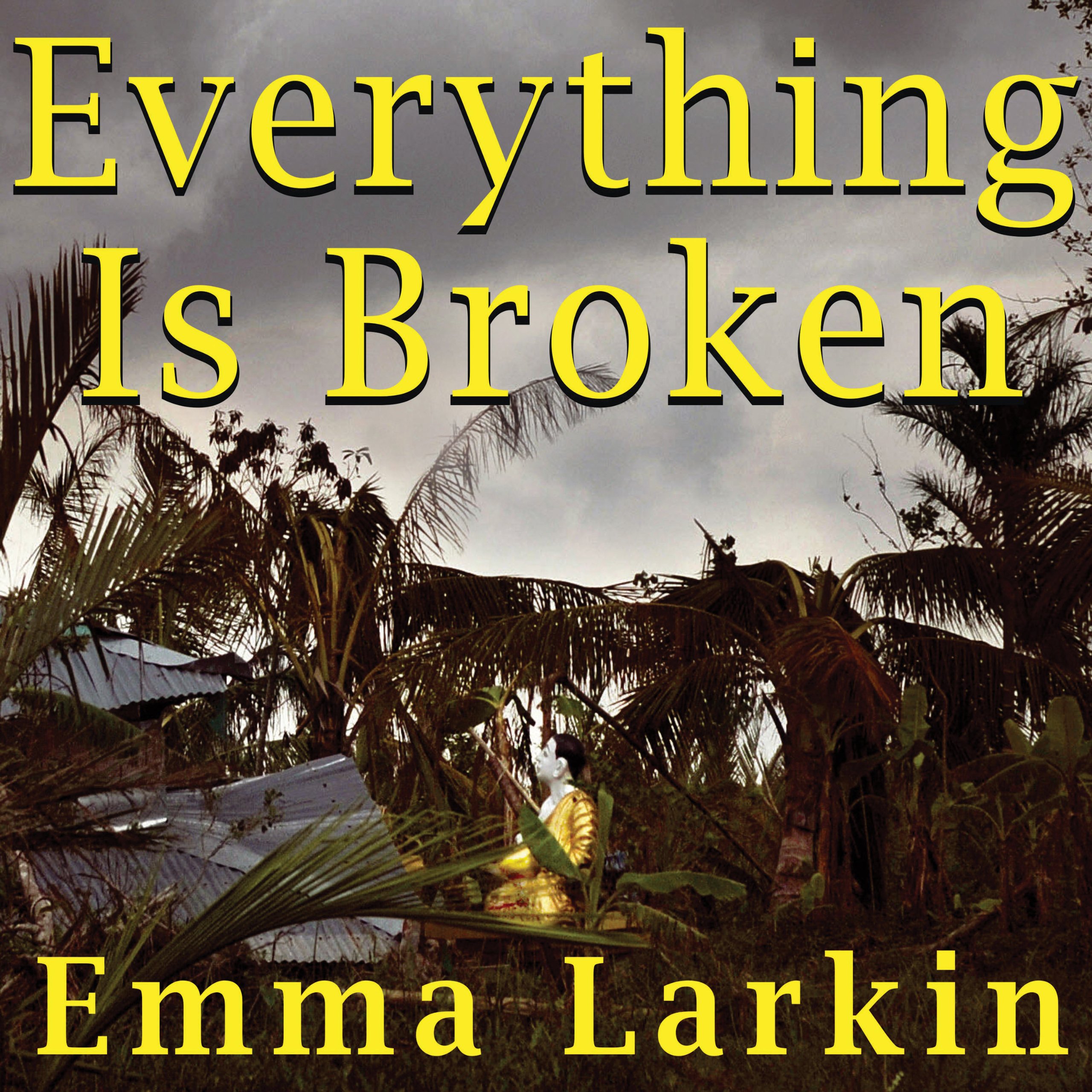 Algopix Similar Product 19 - Everything Is Broken A Tale of