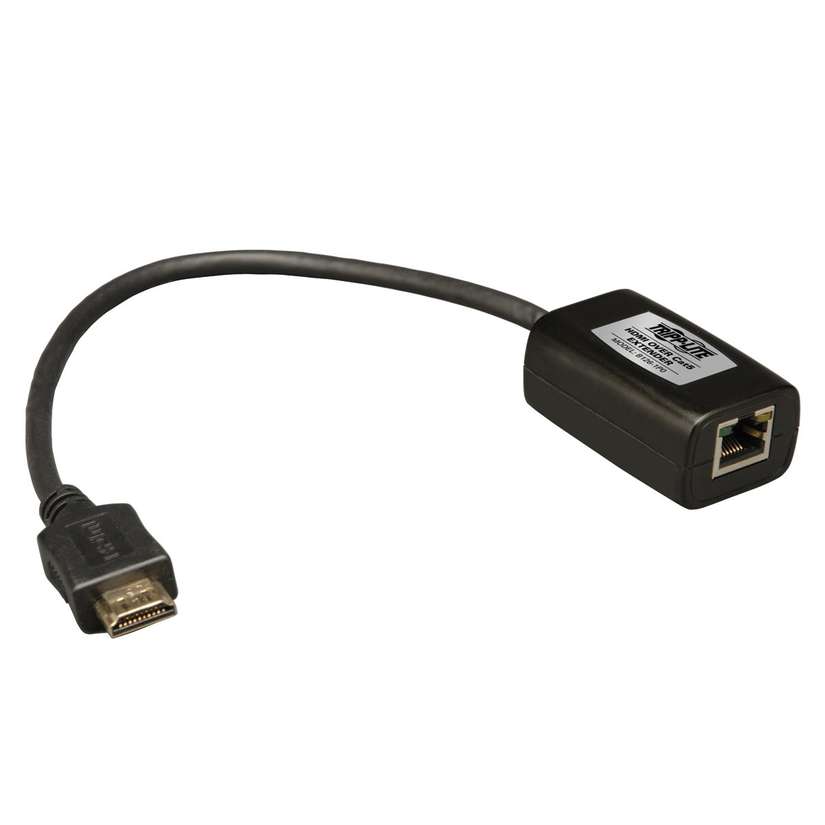 Algopix Similar Product 2 - Tripp Lite HDMI Over Cat5  Cat6