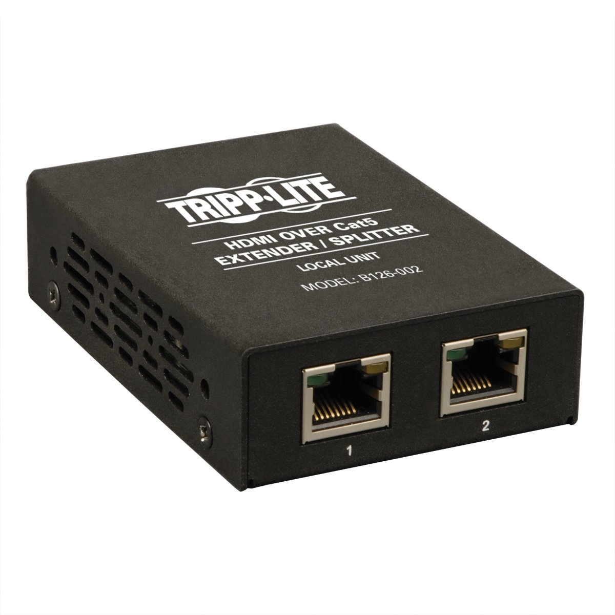 Algopix Similar Product 9 - Tripp Lite 2Port HDMI over Cat5  Cat6
