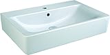 Algopix Similar Product 1 - Ideal Standard Connect Cube Washbasin