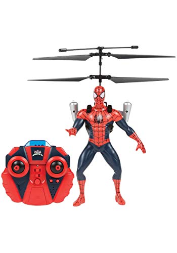 Algopix Similar Product 7 - World tech toys 34878 SpiderMan