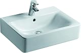 Algopix Similar Product 6 - Ideal Standard Connect Cube Washbasin