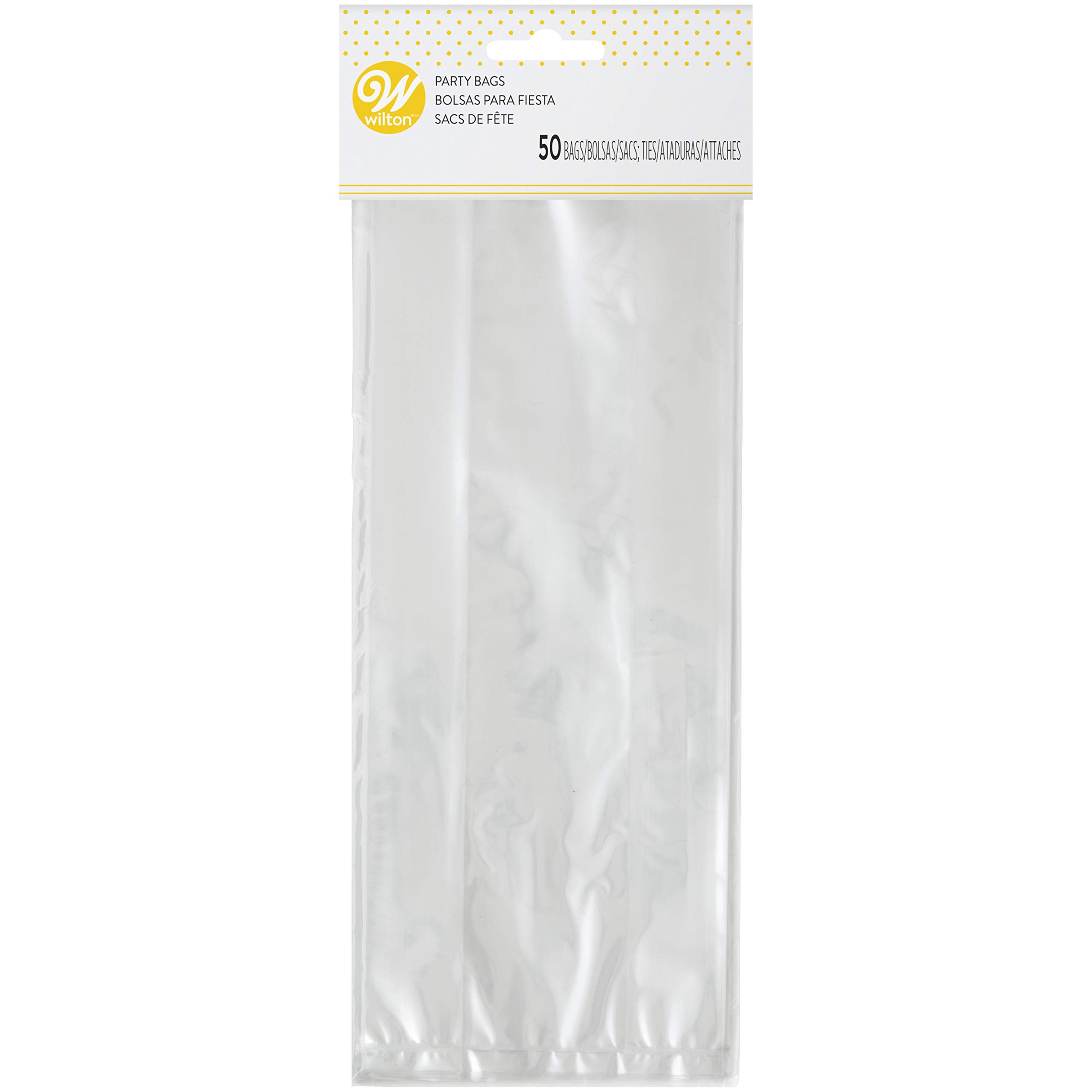 Algopix Similar Product 8 - Wilton Party Bags 4x912