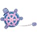 Algopix Similar Product 13 - Crocheted Tape Measure 60-Turtle