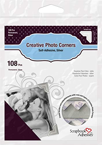 Algopix Similar Product 17 - Scrapbook Adhesives by 3L Black