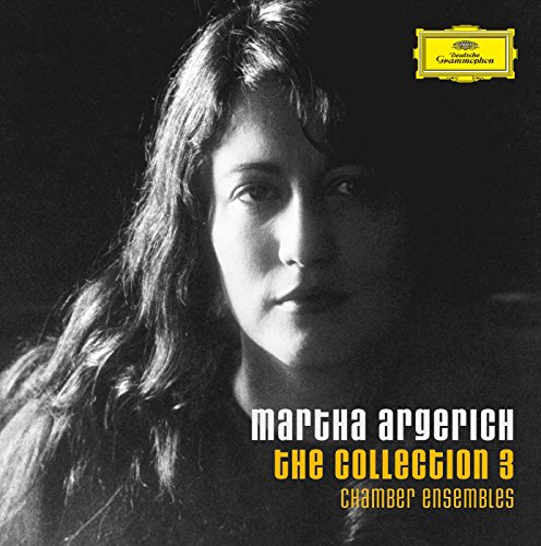 Algopix Similar Product 18 - Martha Argerich The Collection 3 