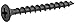 Algopix Similar Product 19 - Hillman 967627 Coarse Thread Drywall