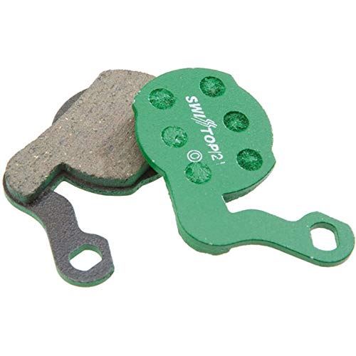 Algopix Similar Product 18 - SwissStop Disc Brake Pad One Color
