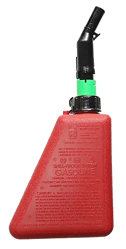 Algopix Similar Product 19 - REDA Innovations Fuel Can RGC1001