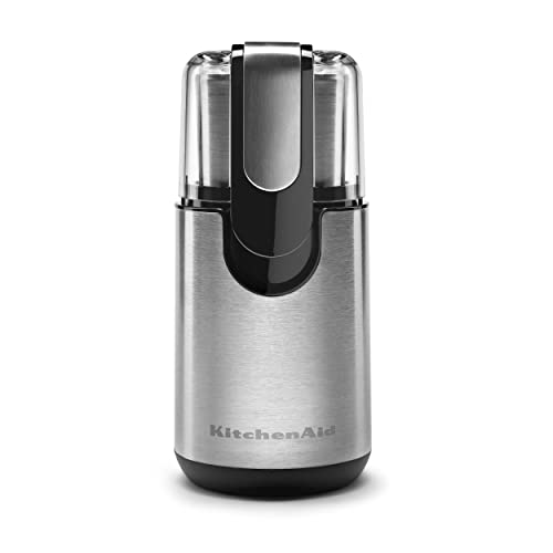Algopix Similar Product 9 - KitchenAid Blade Coffee Grinder  Onyx