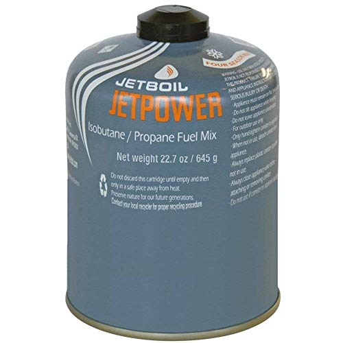 Algopix Similar Product 17 - Jetboil Jetpower Fuel 450 Grams Old