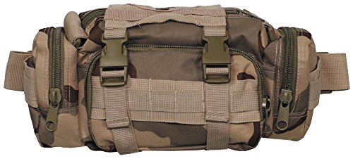 Algopix Similar Product 13 - MFH Waist and Shoulder Bag 3-Desert