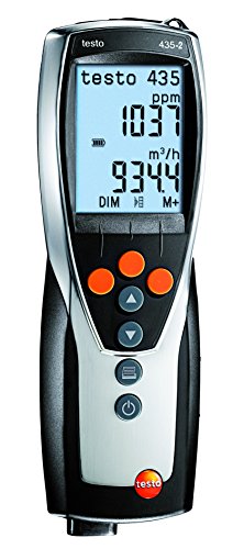 Algopix Similar Product 4 - Testo 4352 Multifunction Meter with