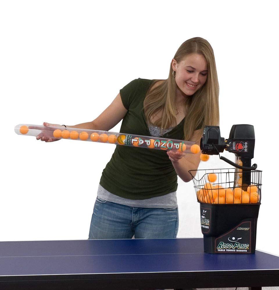 Algopix Similar Product 6 - Newgy Pong-Pal Ping-Pong Ball Collector