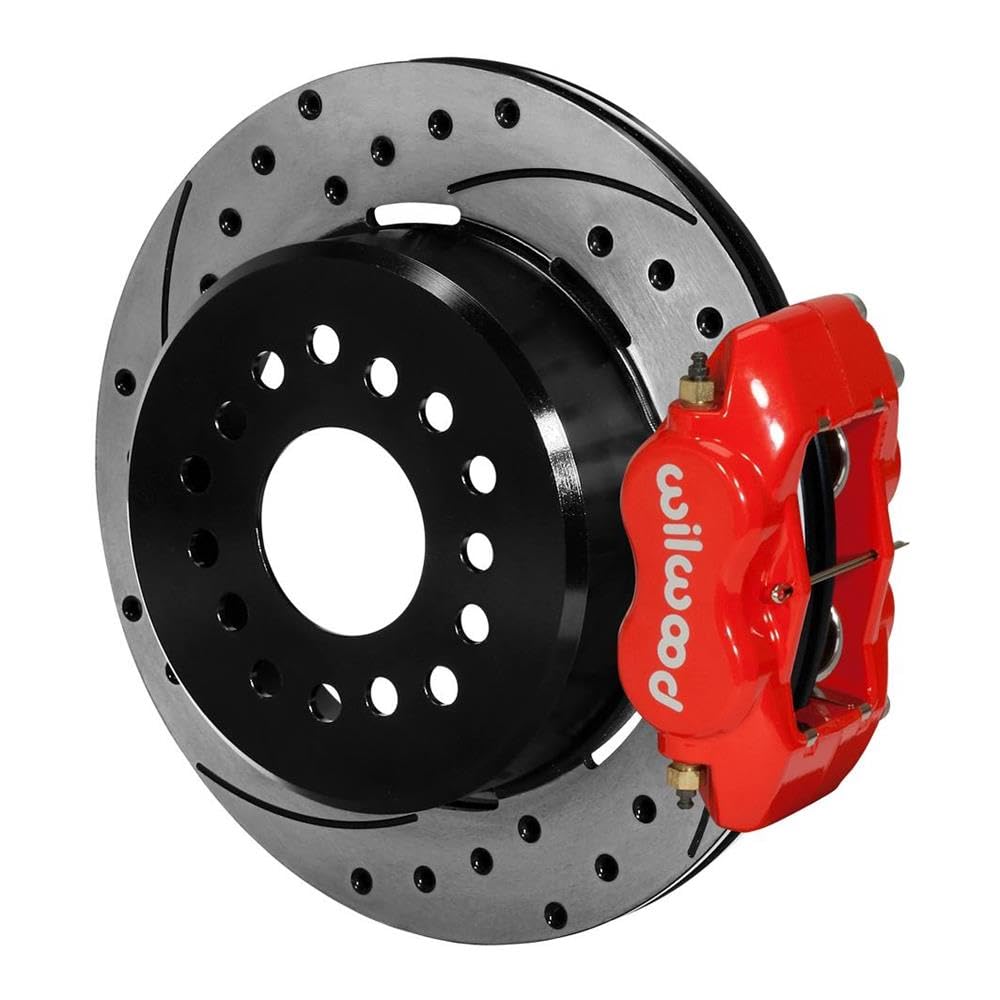 Algopix Similar Product 6 - PS Park Brake Kit Small Ford 250in