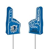 Algopix Similar Product 12 - NBA Boston Celtics Foam Finger Antenna