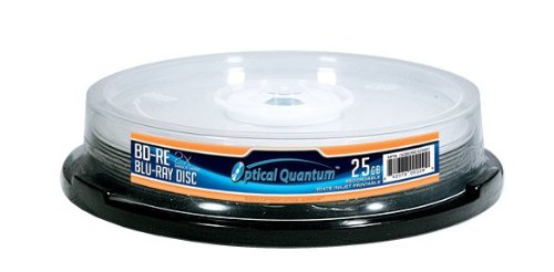 Algopix Similar Product 10 - Optical Quantum OQBDRE02WIP10 2X 25 GB