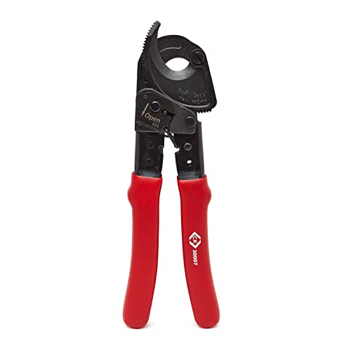 Algopix Similar Product 4 - C K Tools 430007 Ratcheting Cable