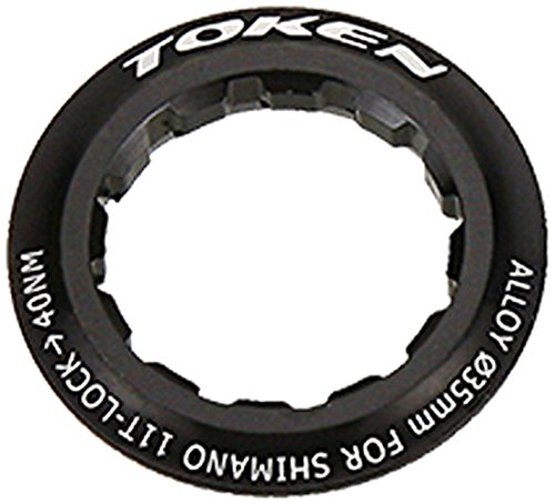 Algopix Similar Product 15 - Token Products Lock Ring for Shimano