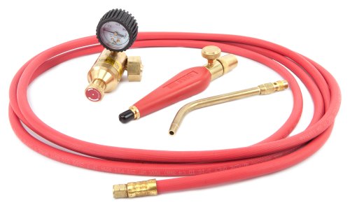 Algopix Similar Product 3 - Forney 1720 Plumbers Torch Kit Air