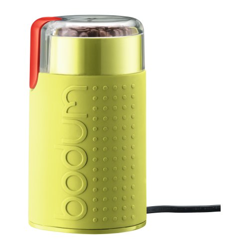 Algopix Similar Product 4 - Bodum Bistro Electric Coffee Grinder