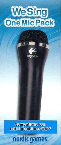 Algopix Similar Product 10 - Logitech USB Wired Black Microphone for
