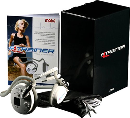 Algopix Similar Product 4 - Fitrainer Heart Rate Monitor