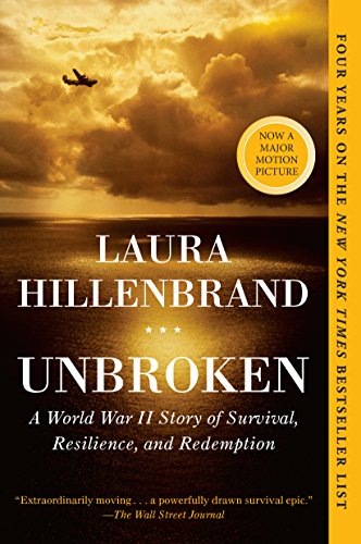 Algopix Similar Product 14 - Unbroken A World War II Story of