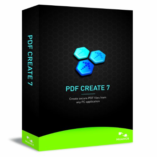Algopix Similar Product 2 - PDF Create 7.0 Retail [Old Version]
