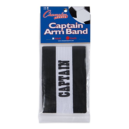 Algopix Similar Product 11 - Champion Sports Youth Captains Arm