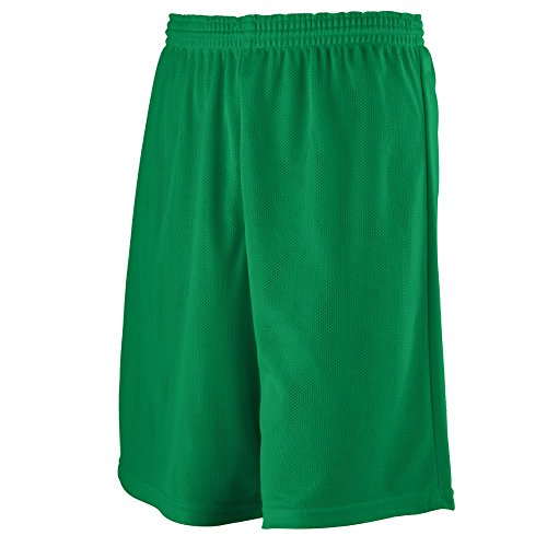 Algopix Similar Product 15 - Augusta Youth Longer Length Mini Mesh