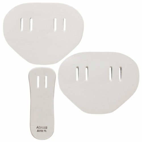 Algopix Similar Product 5 - Adams USA 3Piece Reinforced Slotted Hip
