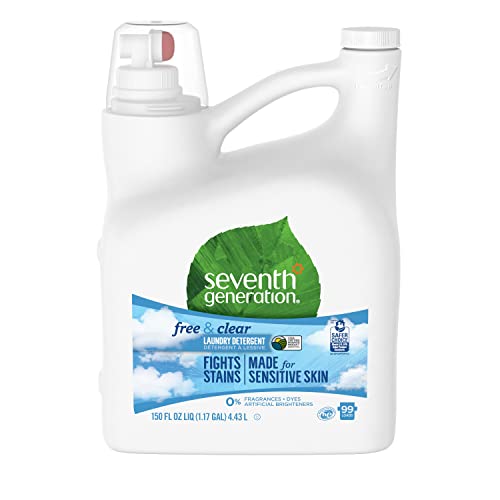 Algopix Similar Product 14 - Seventh Generation Liquid Laundry