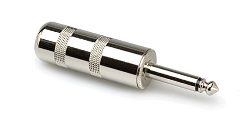Algopix Similar Product 12 - Hosa JMB-025 Jumbo 1/4" TS Connector