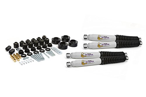 Algopix Similar Product 3 - Daystar Jeep TJ Wrangler 275 Lift