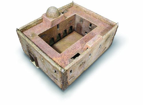 Algopix Similar Product 2 - Italeri Models African House Kit 172